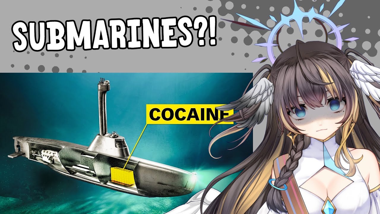 There are Submarines that WHAT?! | Runya Reacts to fern 👀