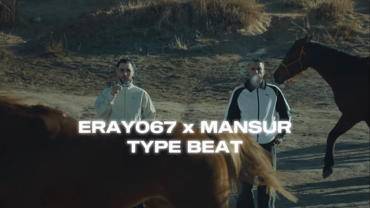 [FOR SALE] Era067 x Mansur x Organize Type Beat &lsquo;Yaramaz&lsquo; | 2025