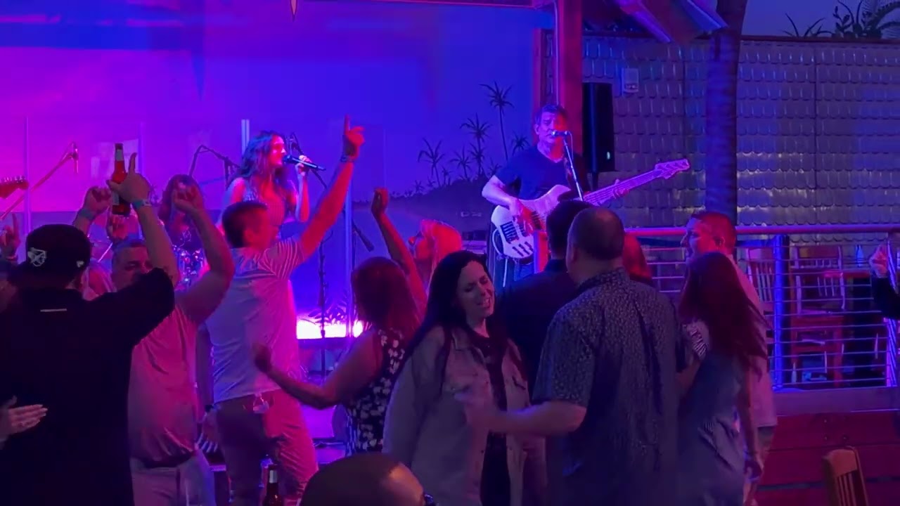Margaritaville - Don’t Stop Believin’