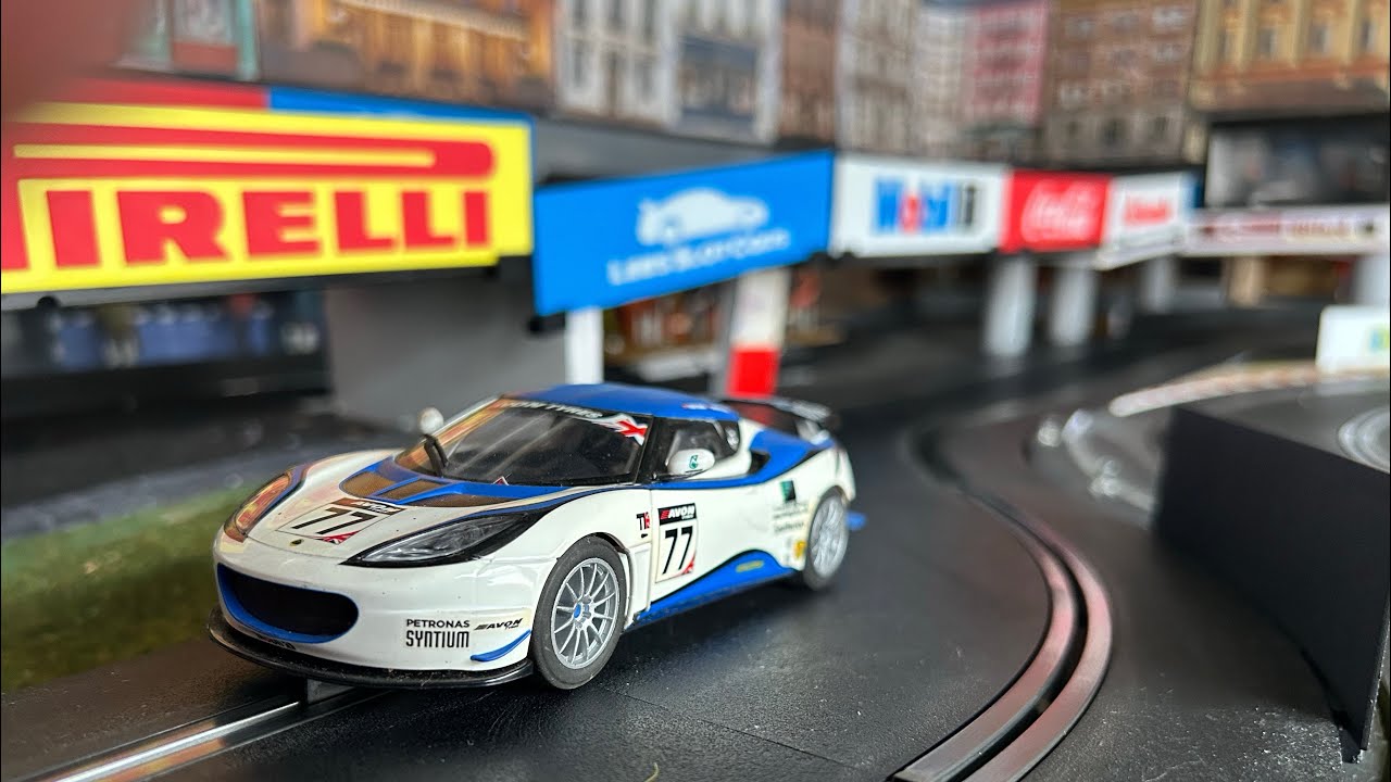 New layout, how to clean your scalextric slot track, track maintenance and troubleshooting 