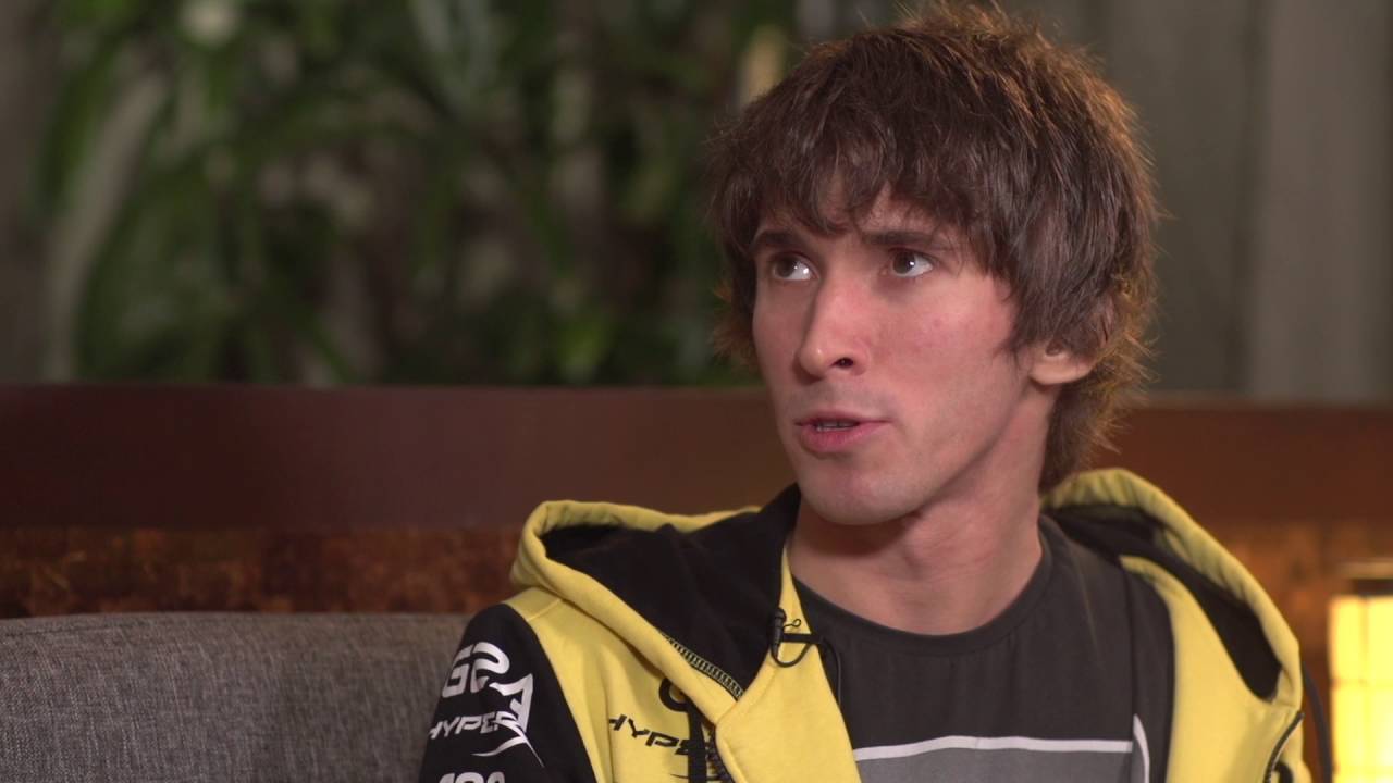 The Manila Major - Interview: Dendi (Natus Vincere)