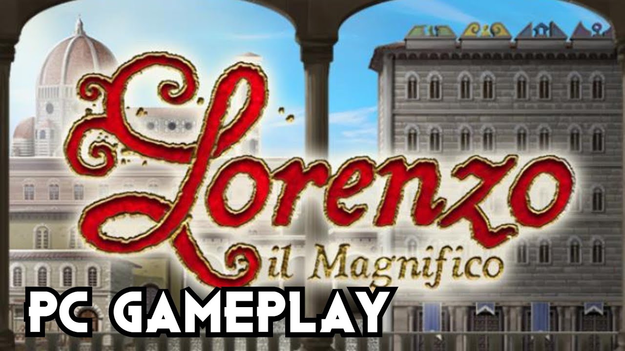 Lorenzo il Magnifico Gameplay PC 1080p