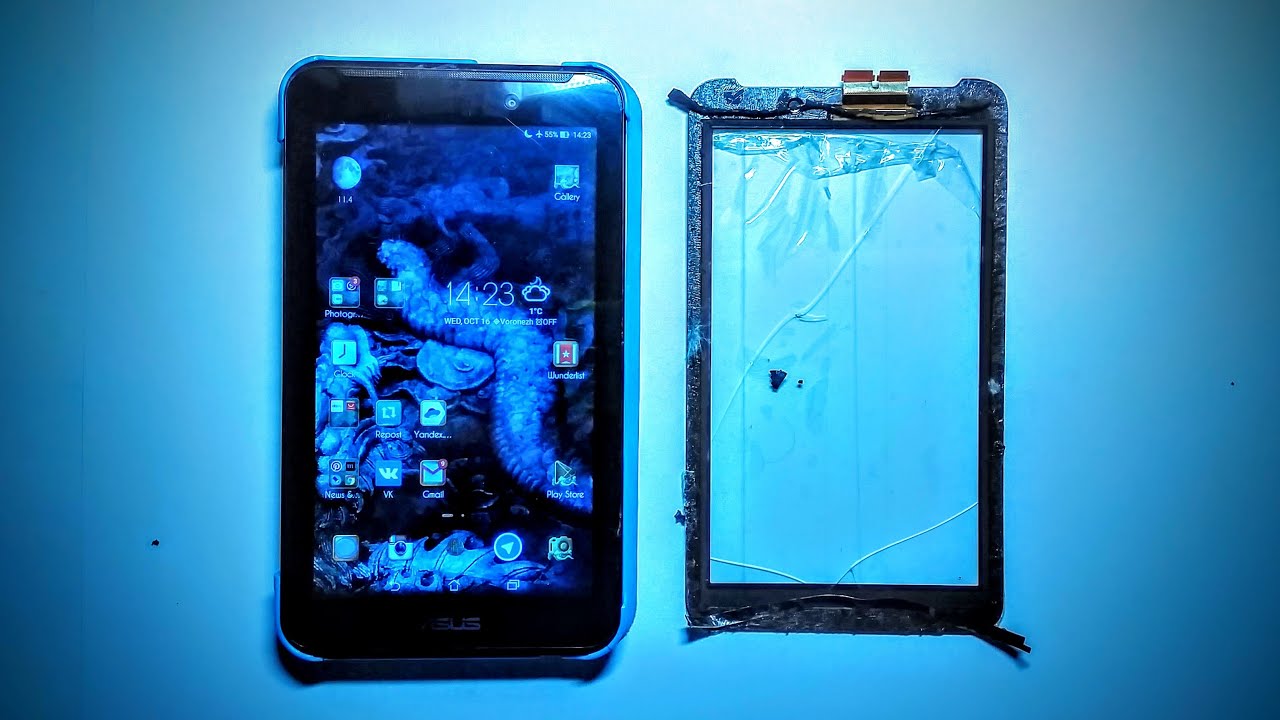ASUS Fonepad 7 (FE170CG) K012 Замена тачскрина