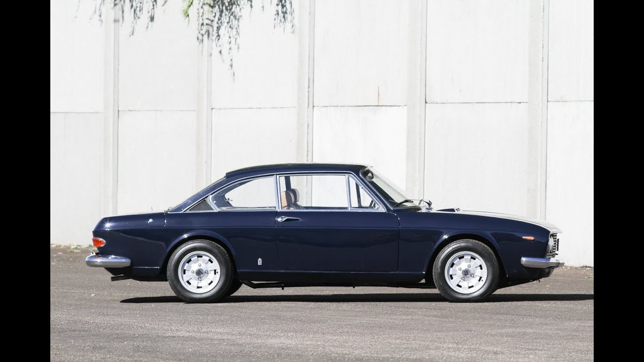 Lancia Flavia SOLD at Modern Classics