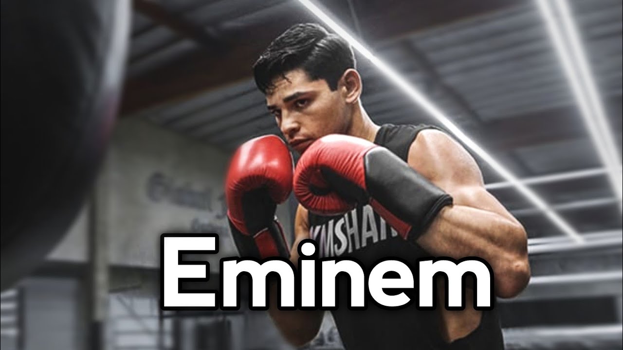 Ryan Garcia - Venom (Eminem)