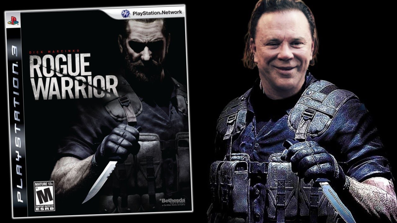 ROURKE WARRIOR