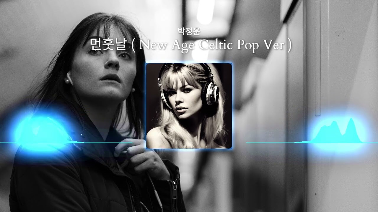 박정운 - 먼훗날 ( New Age Celtic Pop Ver )