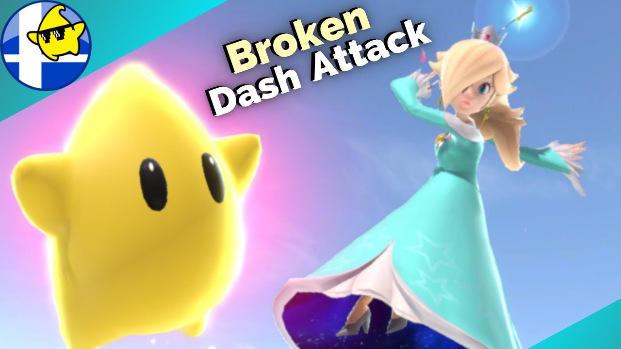 Luma Dash Attack Cancel Guide