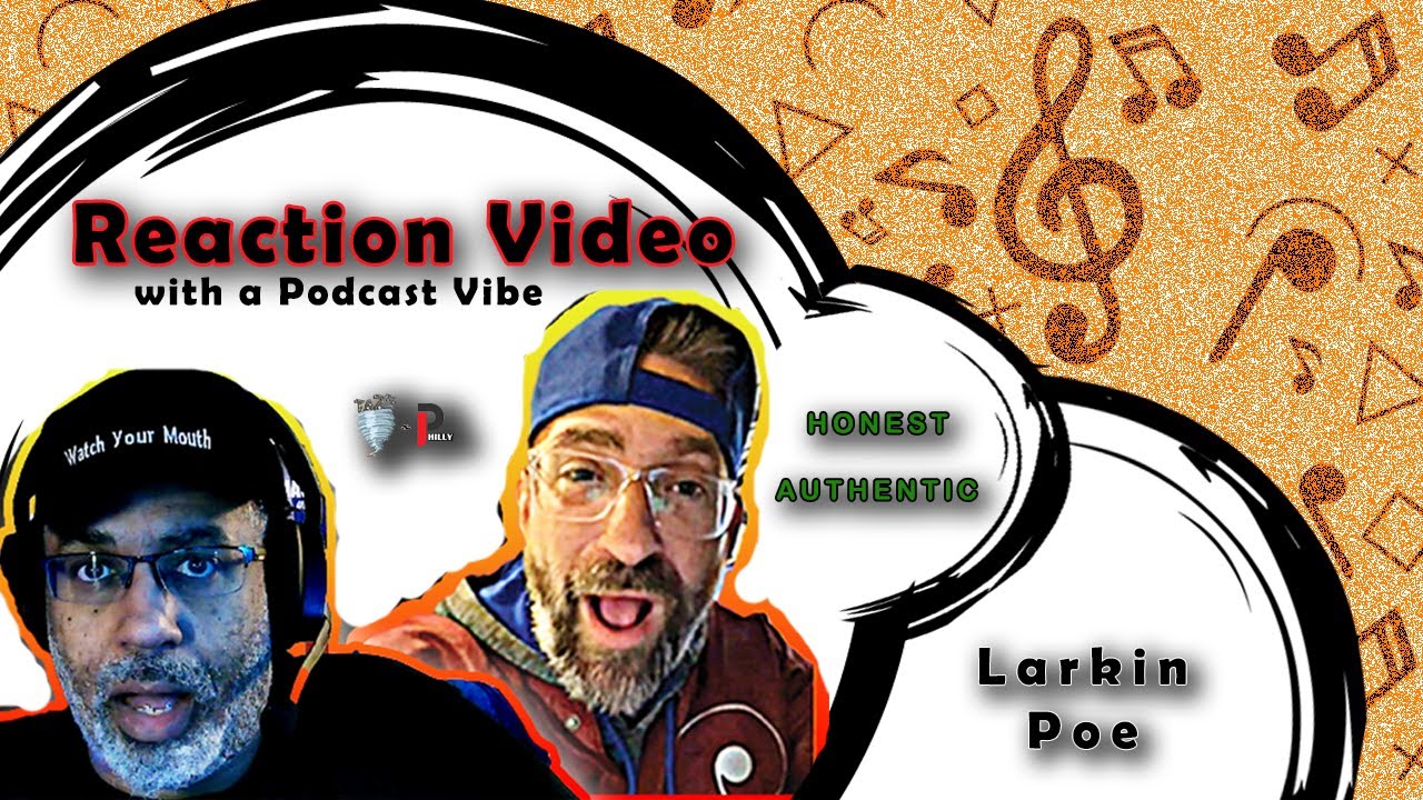 🎶CONGRATS ON GRAMMY Larkin Poe 'Blood Harmony'🎶#reaction #larkinpoe