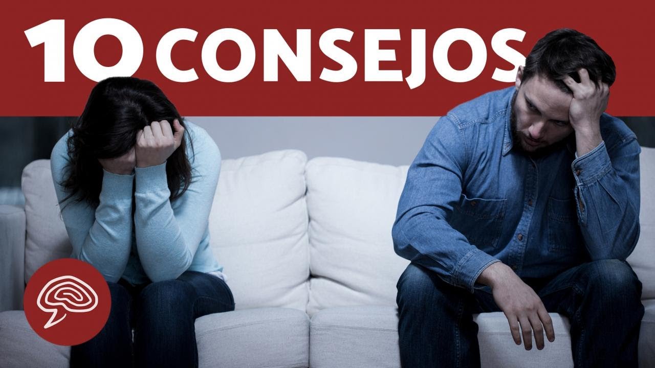 C&oacute;mo SUPERAR una CRISIS MATRIMONIAL 😢 Etapas y Tips