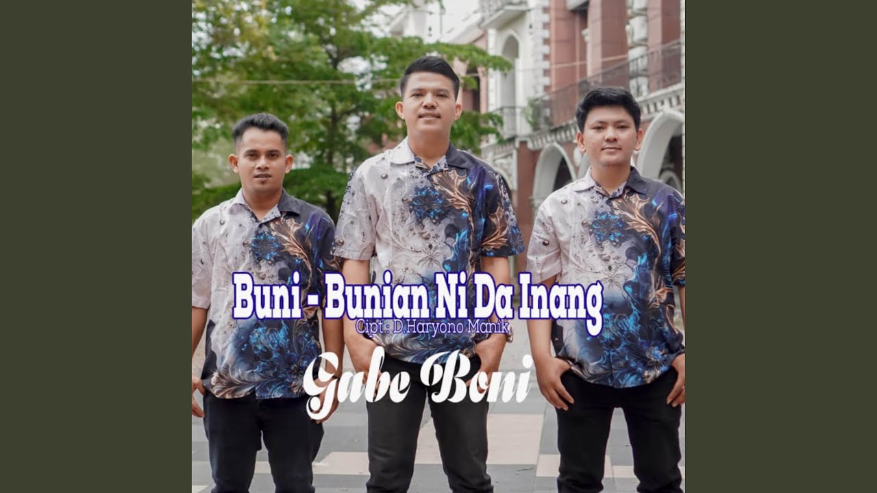 BUNI BUNIAN NI DAINANG