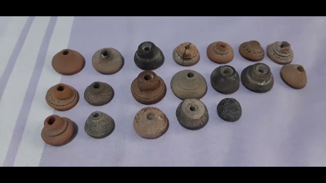 Fusayolas o Torteros Mante&ntilde;os