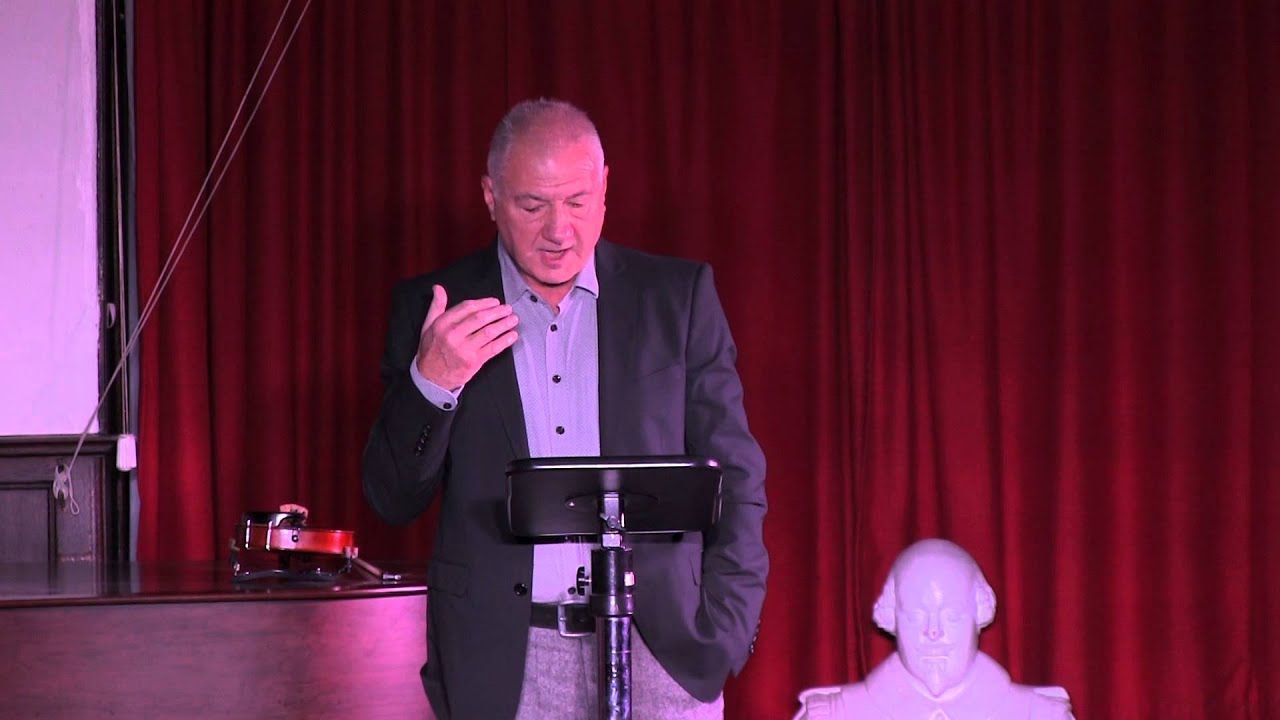 Graham Holderness - 'Shooting an Elephant'