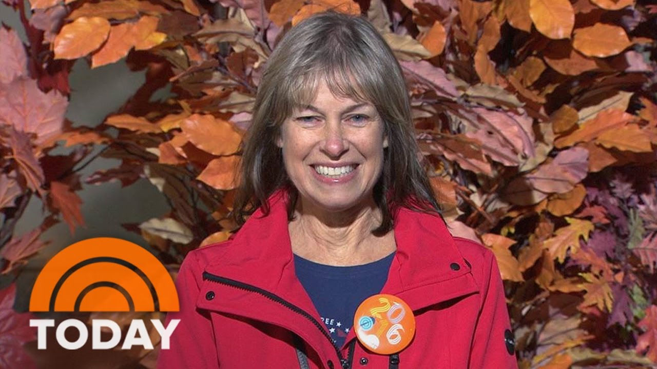 Grandma’s Gorgeous Ambush Makeover: From Grey To Hey! | TODAY