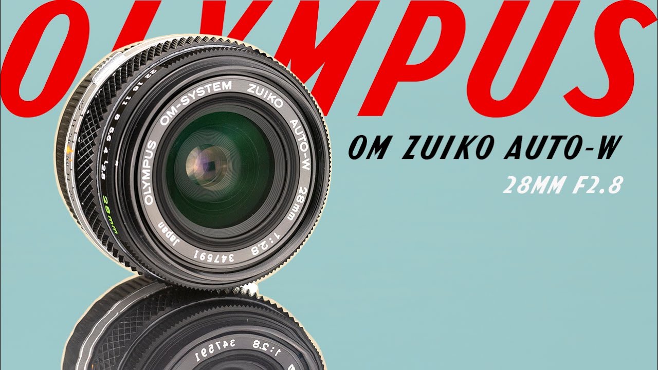 Excellent vintage wide angle lens! (Giveaway winner announced!!)