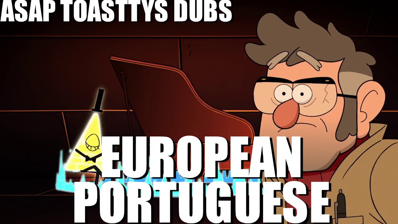 Gravity Falls - We'll Meet Again || Multilanguage