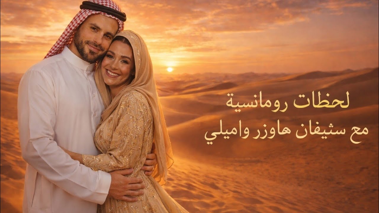 Stjepan Hauser & Emily – Habibi Moments of Love | Lahzat Romance