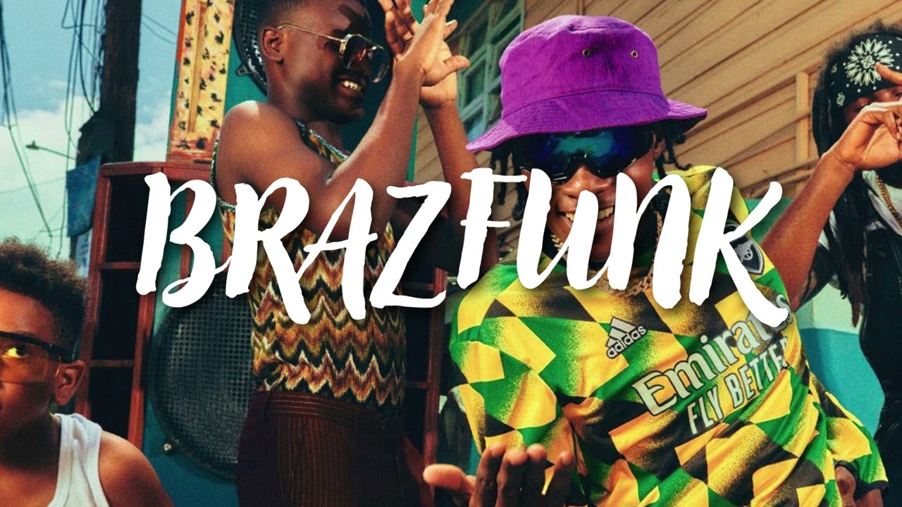 BRAZFUNK - Bate na Cintura