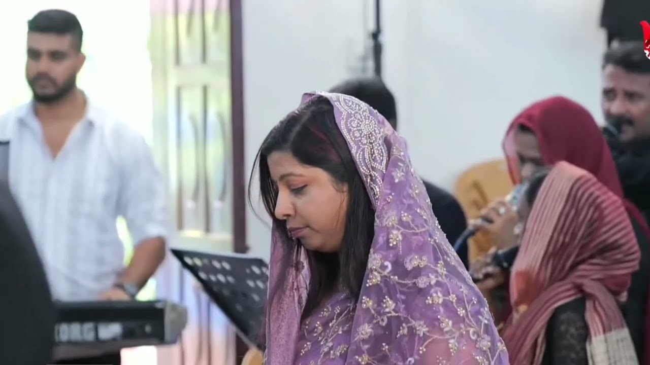 Eden Thottathin Udayone | Marthoma Wedding Song | Mojin & Soji Wedding | Rev. Sibu Pallichira |