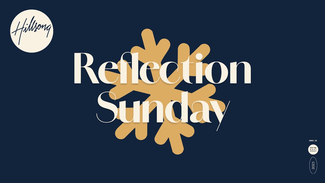 Reflection Sunday | Chrishan Jeyaratnam | Hillsong East Coast