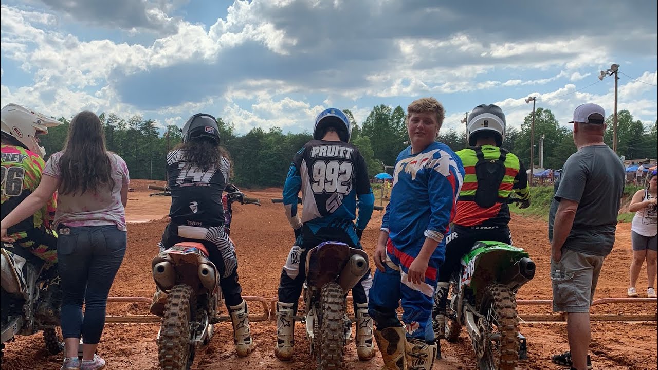 East Bend Mx: North/ South Shootout