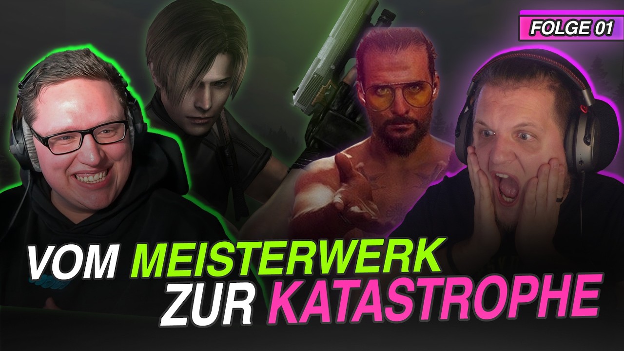Vom Meisterwerk zur Enttäuschung l Folge 1