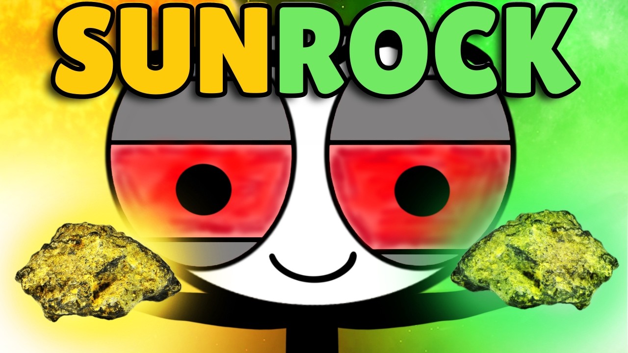 Первый раз покурил Sunrock (самую крепкую травку в мире)