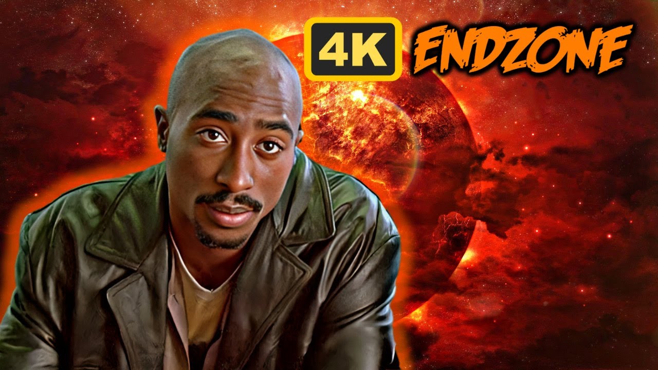 2Pac - Endzone (2025)