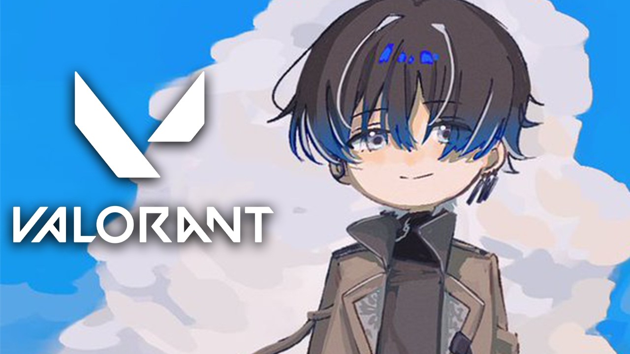 【RADIANT CHALLENGE/VALORANT #38】や、やばい、もう終わってしまう【青桐エイト/ネオポルテ】