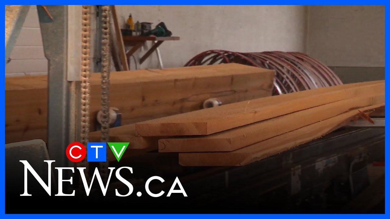 U.S. puts tariff on softwood lumber