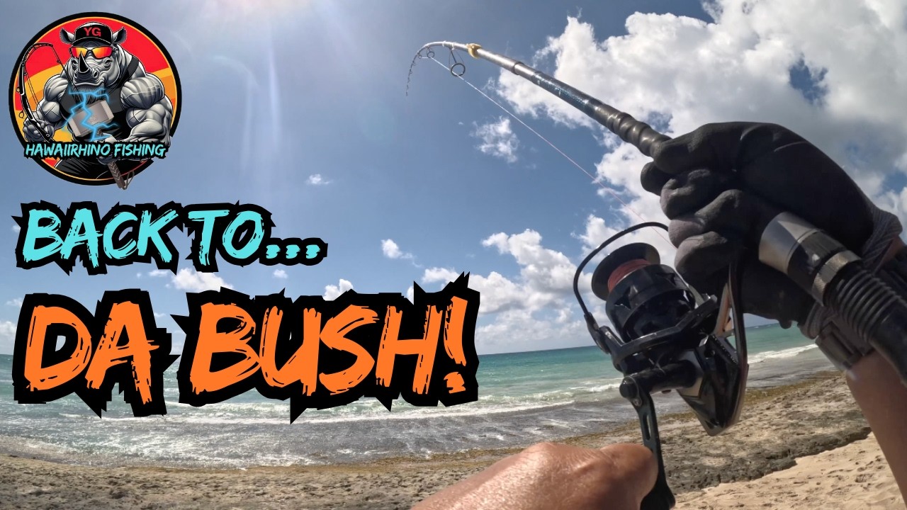 BACK TO...DA BUSH!