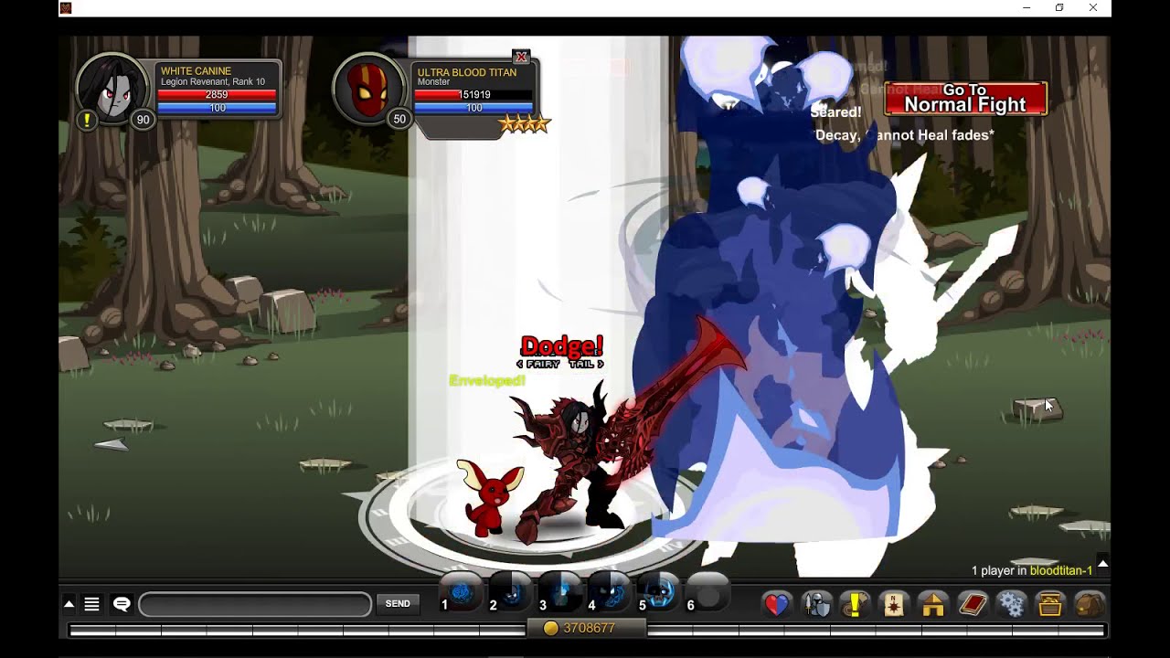 Legion Revenant Class - Solo/Farm (After Nerfs)