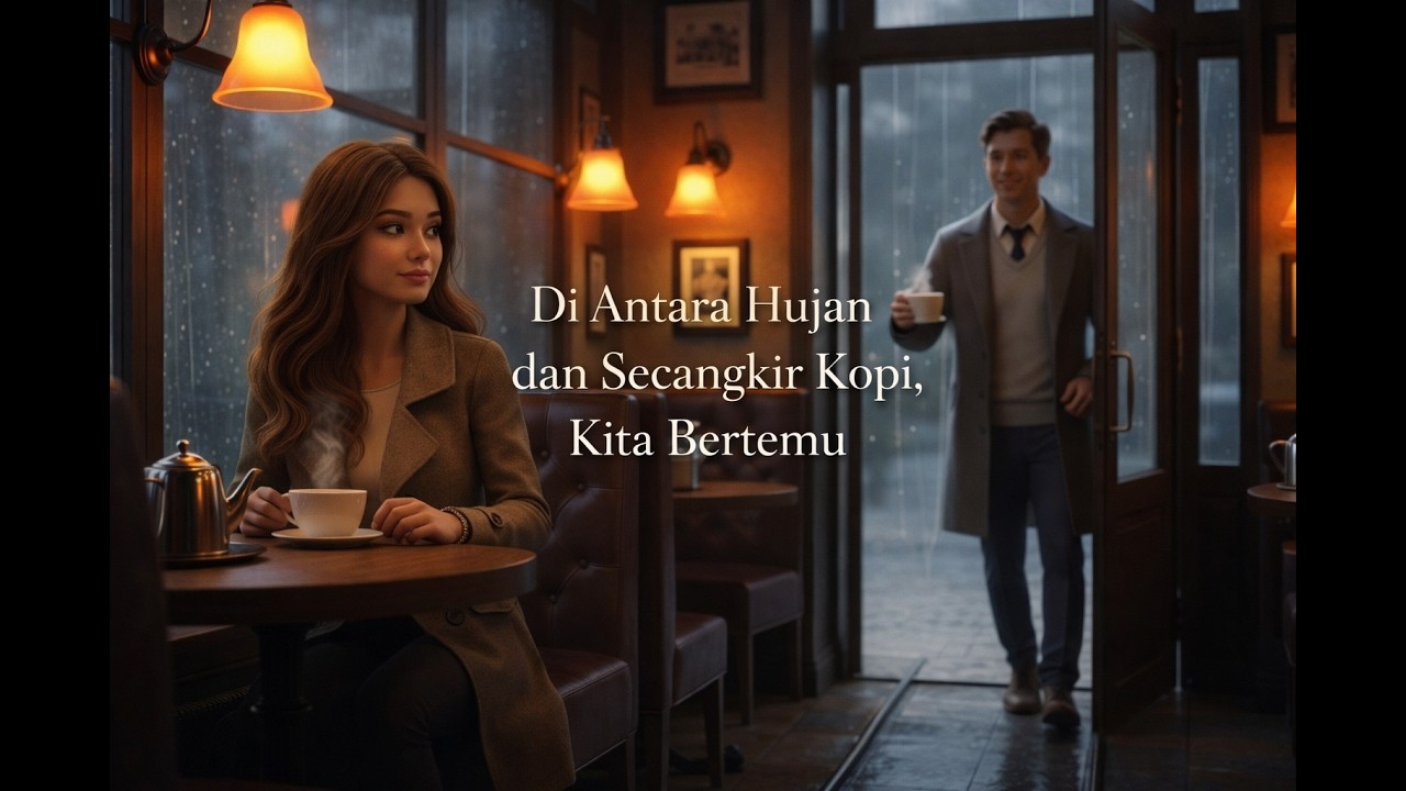 LAGU ENAK DIDENGAR BERJUDUL AWAL PERTEMUAN Mp3