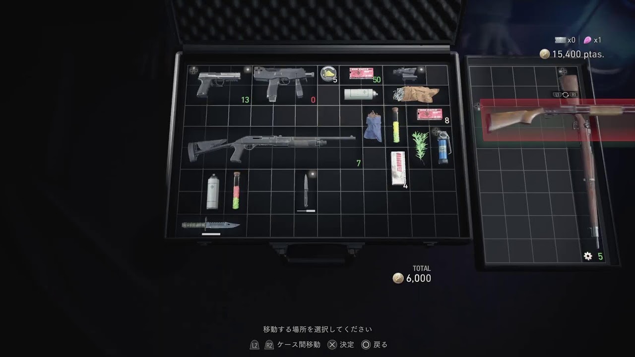 バイオハザードRE4 酔っぱらい配信