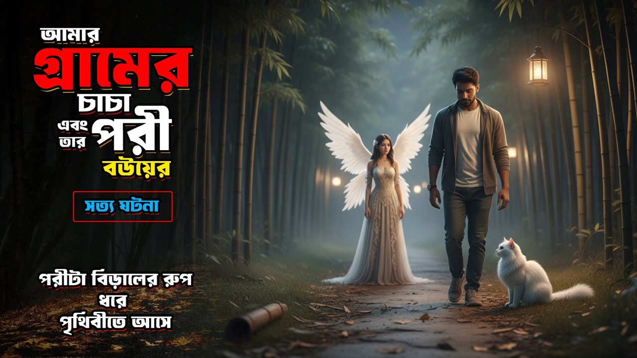 গ্রামের যুবকের সাথে পরীর প্রেমের সত্য ঘটনা | Rj Imran | দ্যা মেগা বক্স Prime