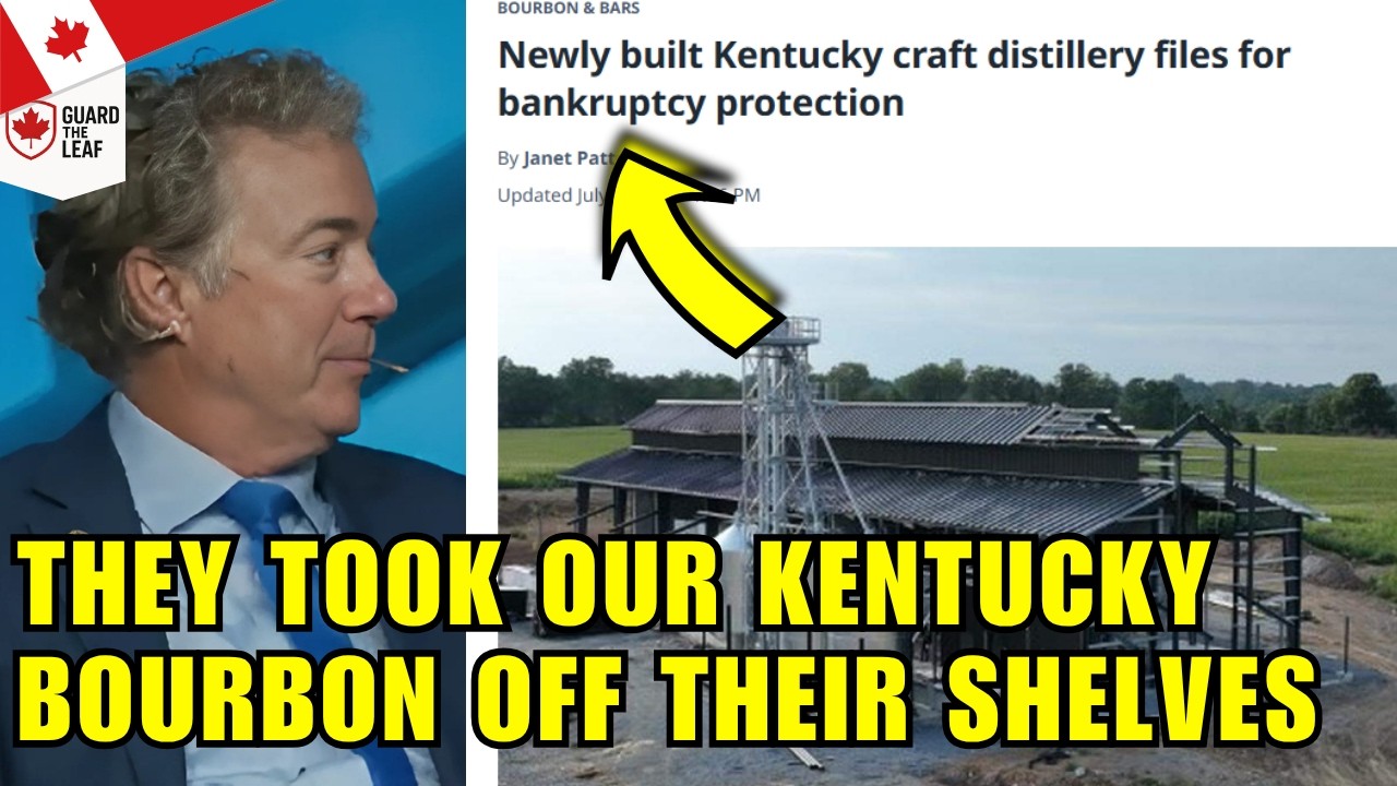 Kentucky Distilleries Are Going Bankrupt Because of This