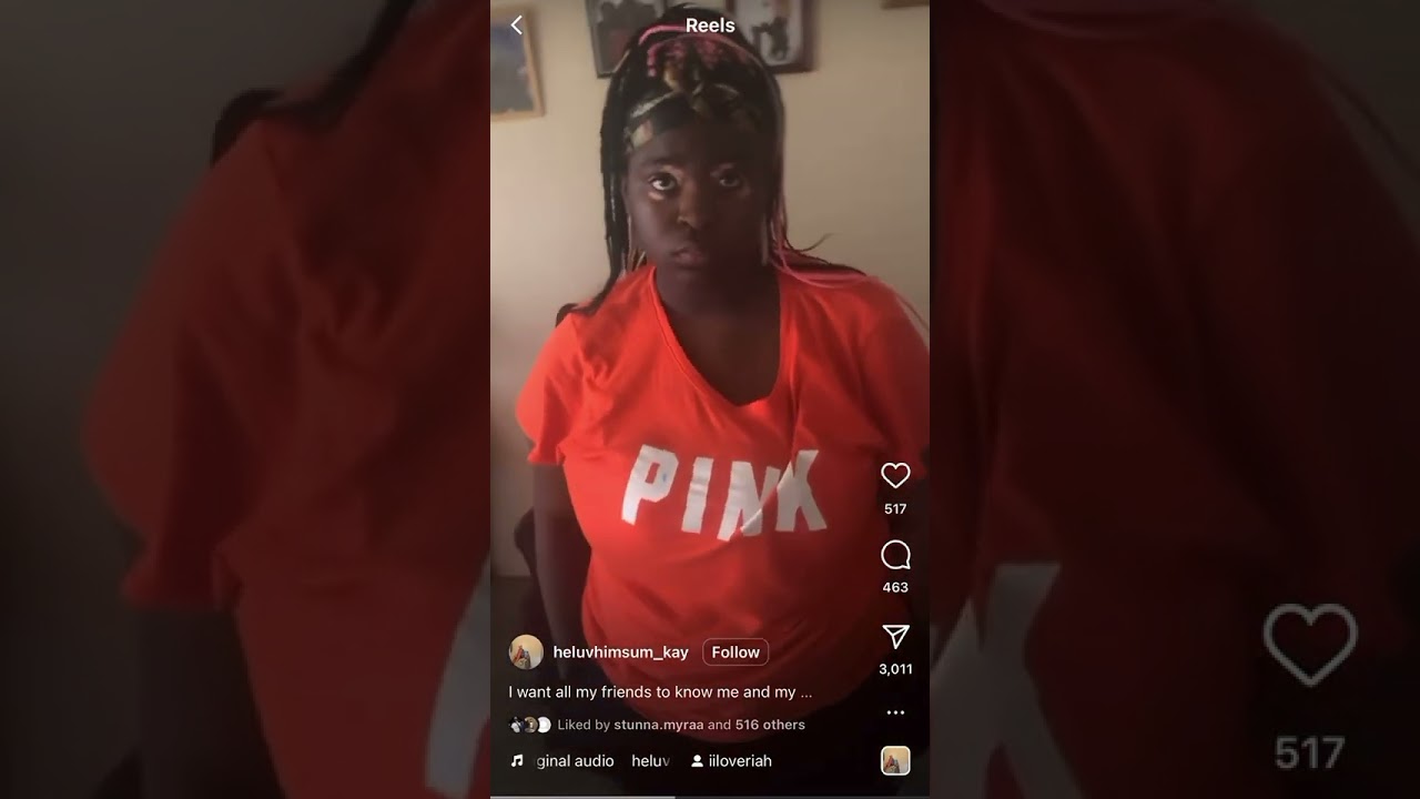 Mom Embarrasses Her Daughter On Instagram
