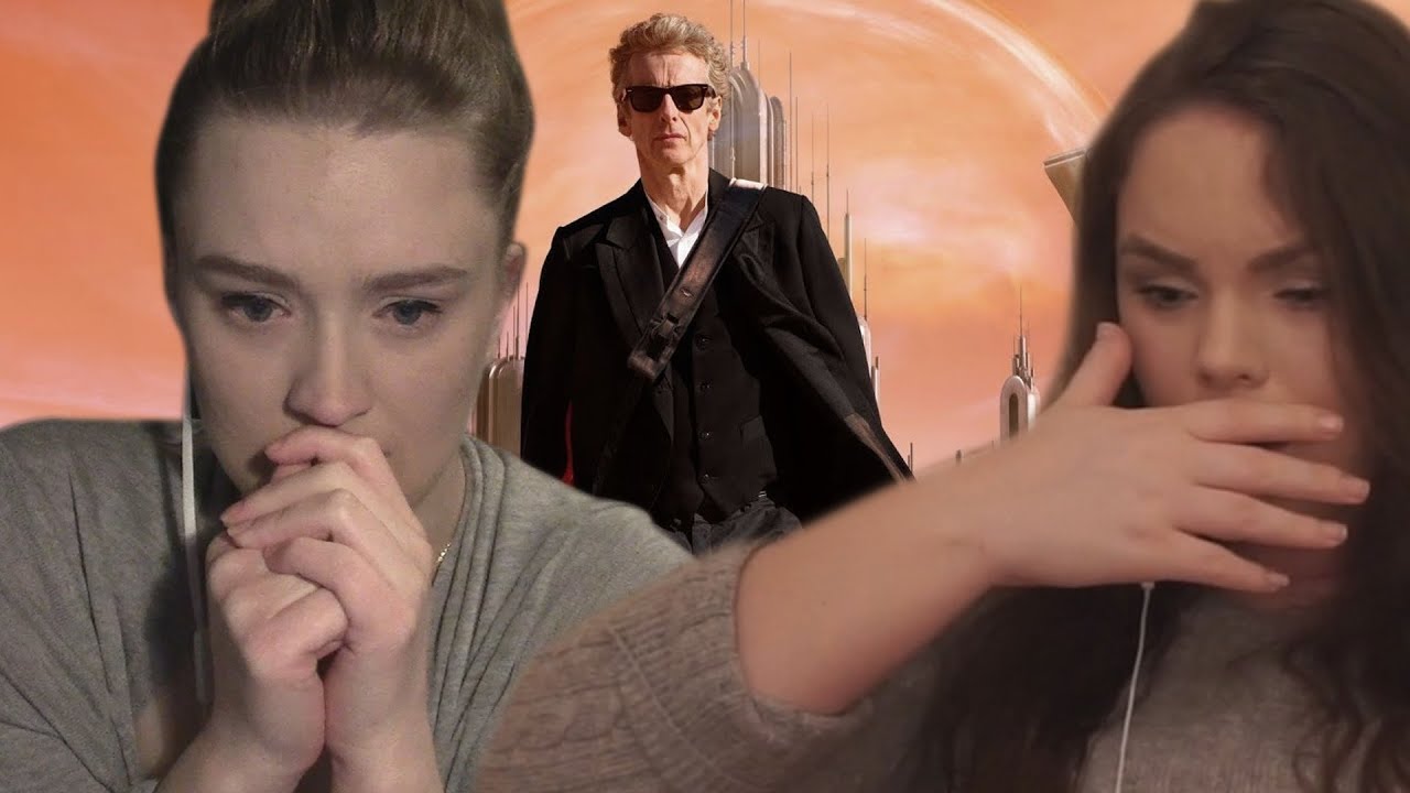 DOCTOR WHO - HELL BENT - DRUNK REACTION VIDEO