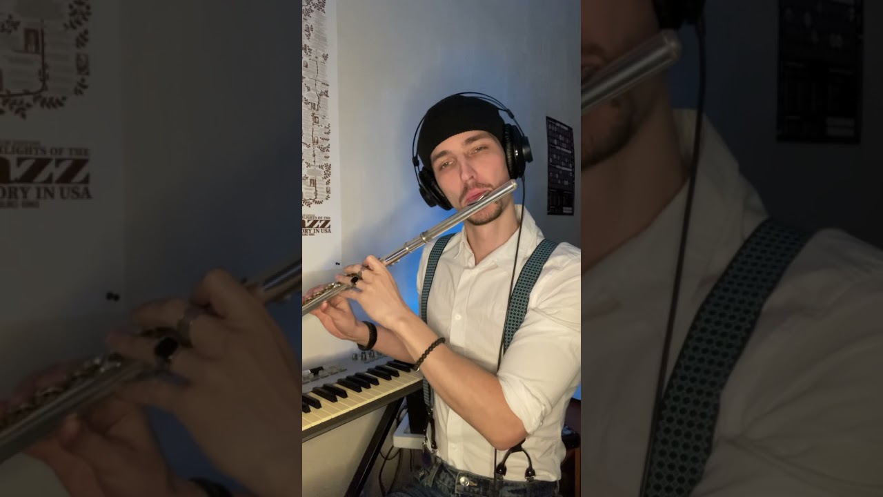 Ameno (Saxophone cover by Pavel Sax)