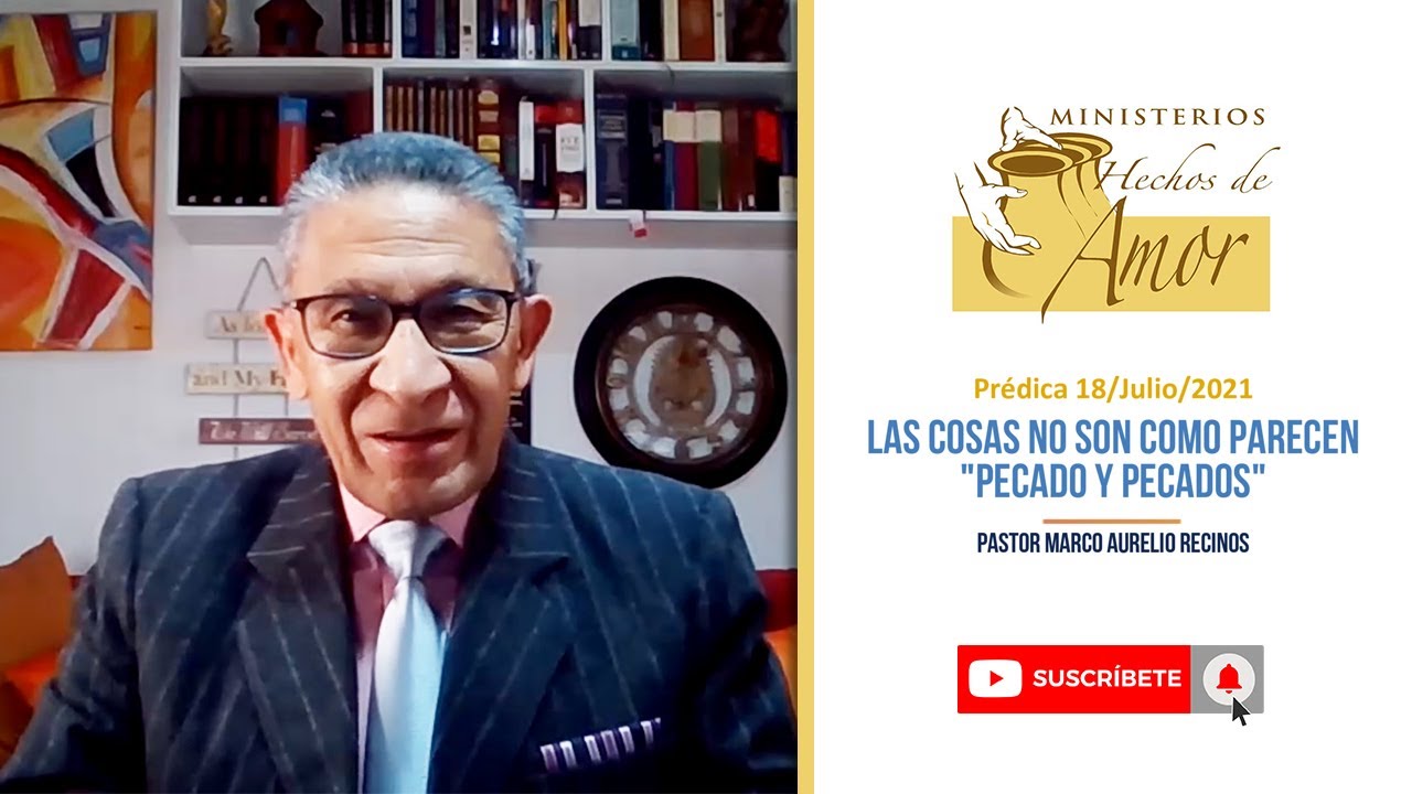 Las cosas no son como parecen 