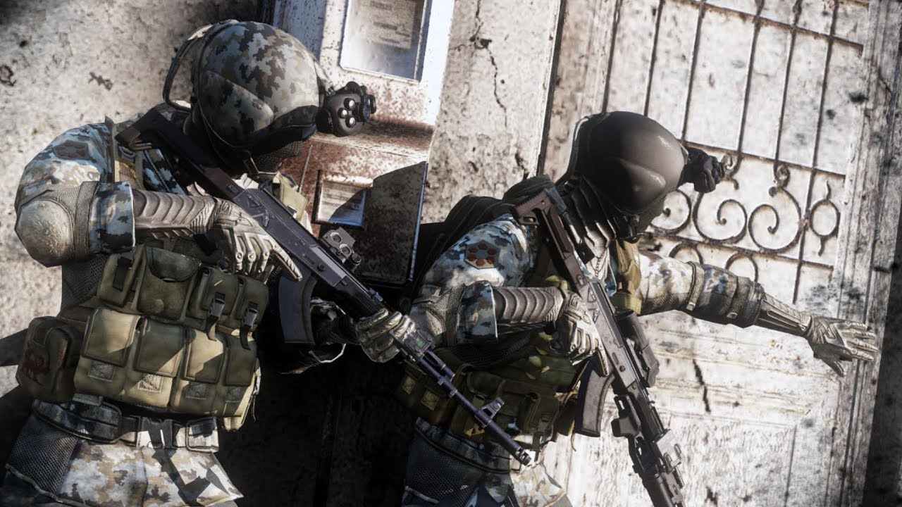 ARMA : NATO - RUSS