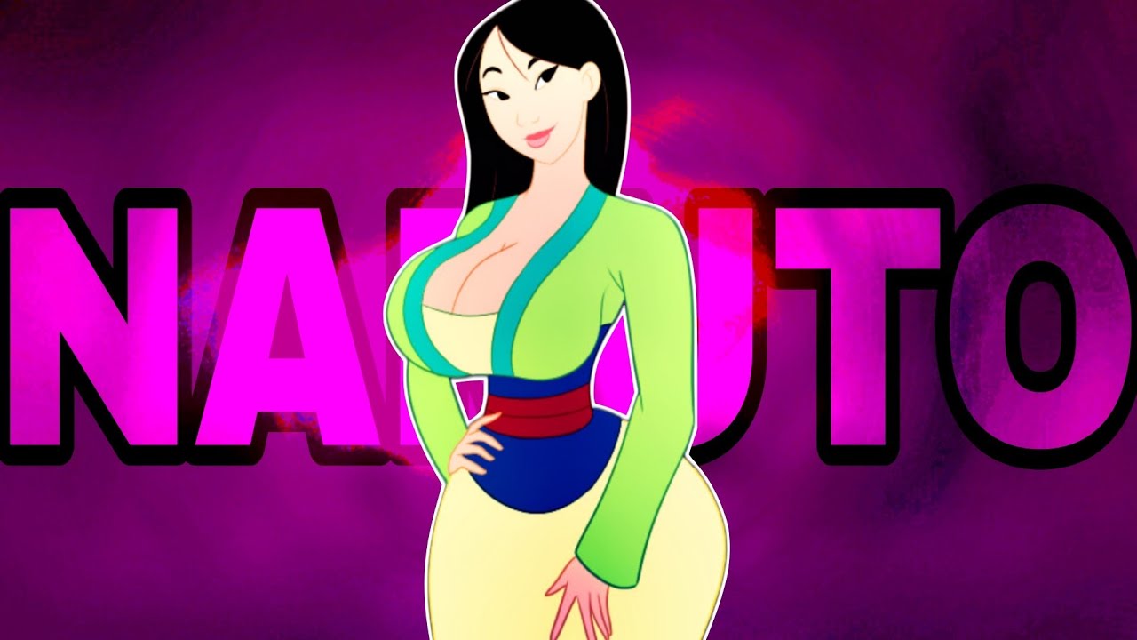 WHAT IF NARUTO X DISNEY PRINCESS MULAN X HAREM | EP 1