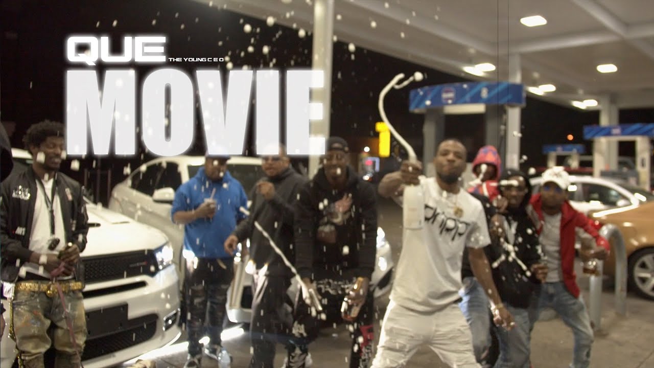 QUE - MOVIE (OFFICIAL VIDEO)