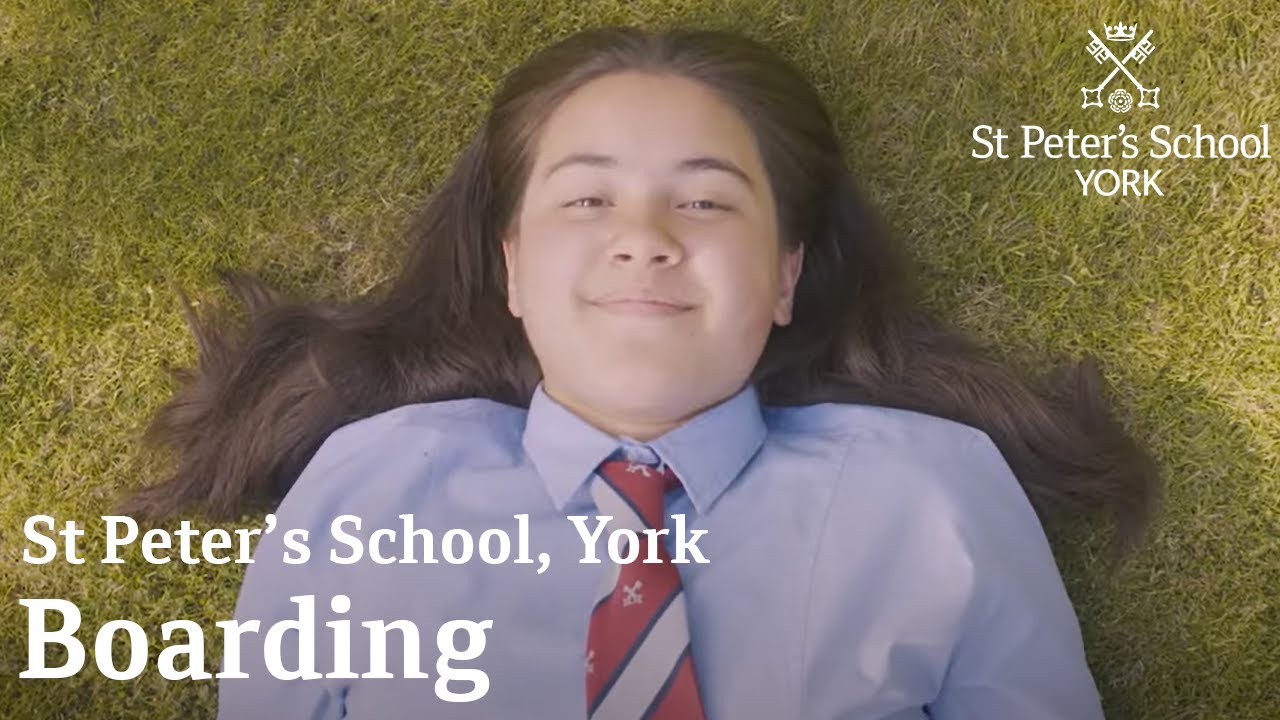 Welcome to Boarding | St Peter's School