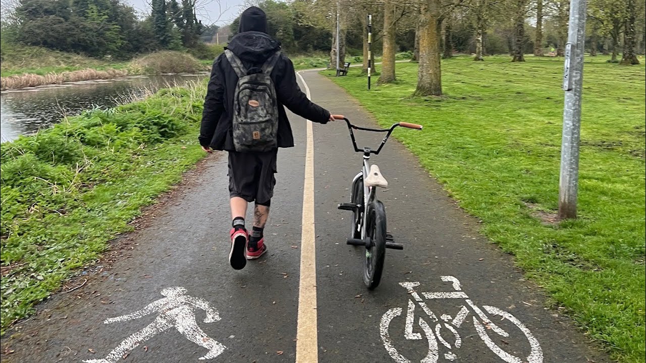BMX - &Iacute;TALO DALL&rsquo;ARA IRELAND  2SEASONS 2024