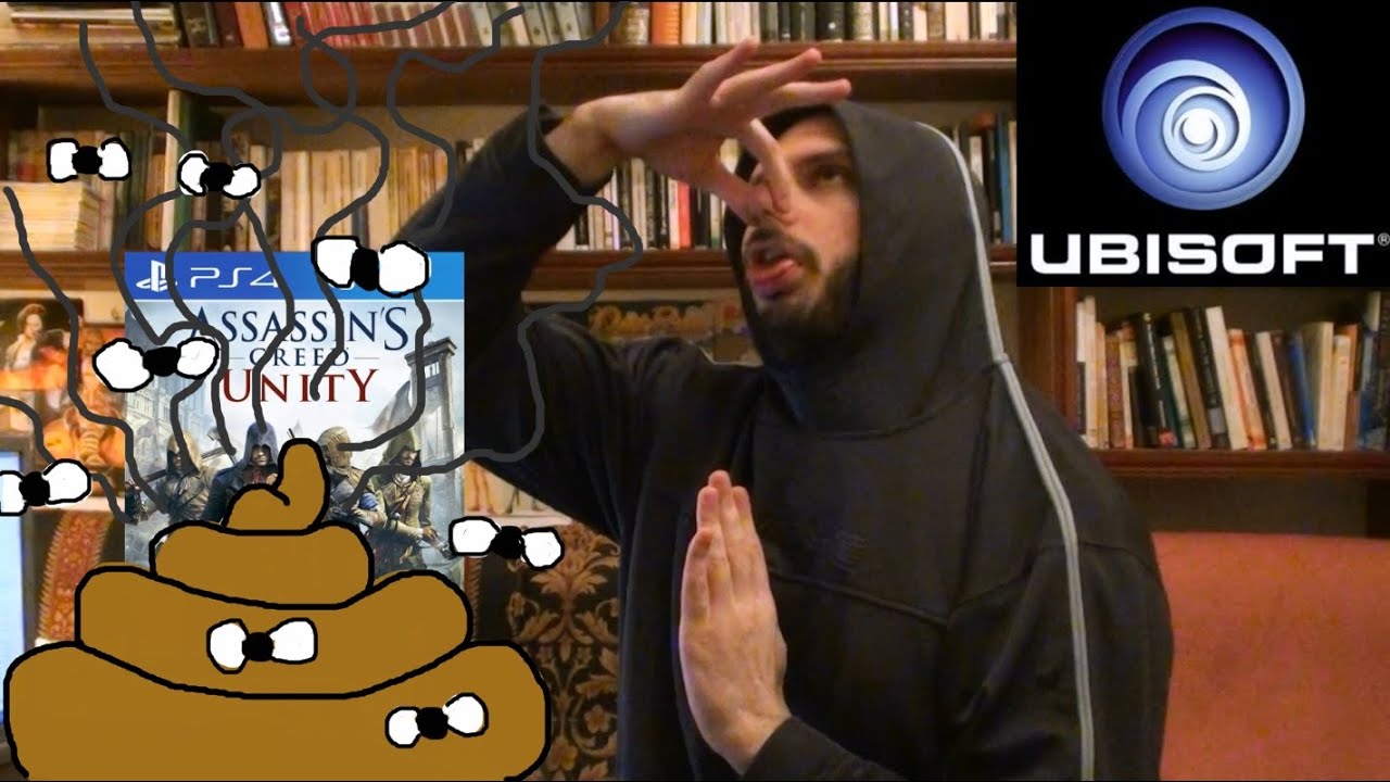 UBISOFT SE HUNDE CON ASSASSINS CREED UNITY - Notijuegos - Sasel - Noticias - opinión
