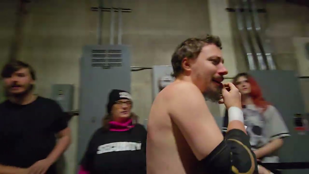 Timmy jo & nova Kaine with dead eye dolly vs Devin black & Johnny dark suede with malicious 