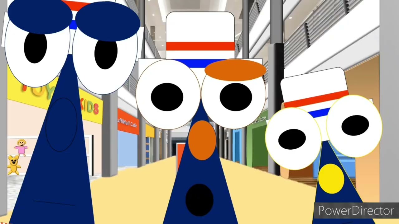 Larryboy Plush Toys Episode 10 Opening Crossover