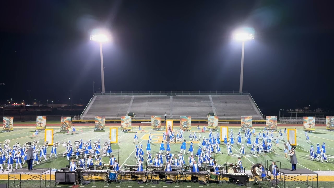 2024 CLHS Trojan Lancers - Through the Looking Glass - Fan Appreciation Show