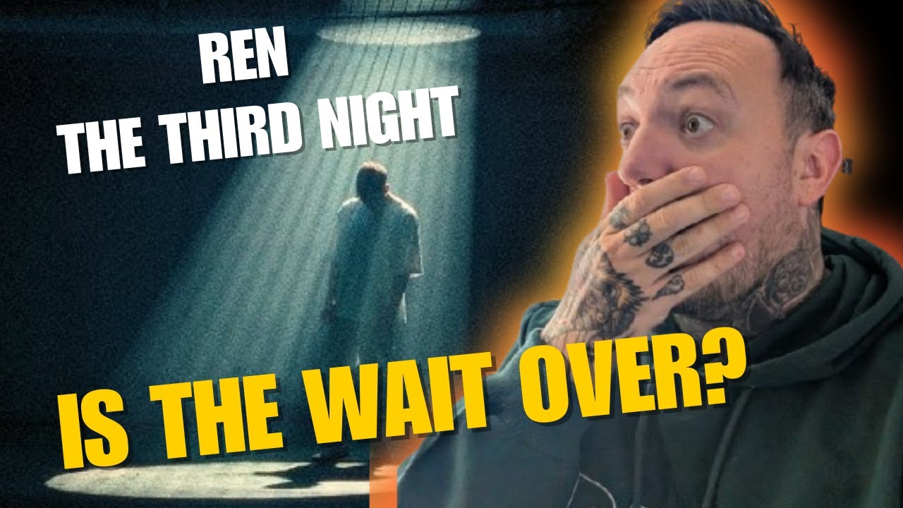 Ren – “Vincent’s Tale: The Third Night” | UK Dad’s First Time Music Reaction